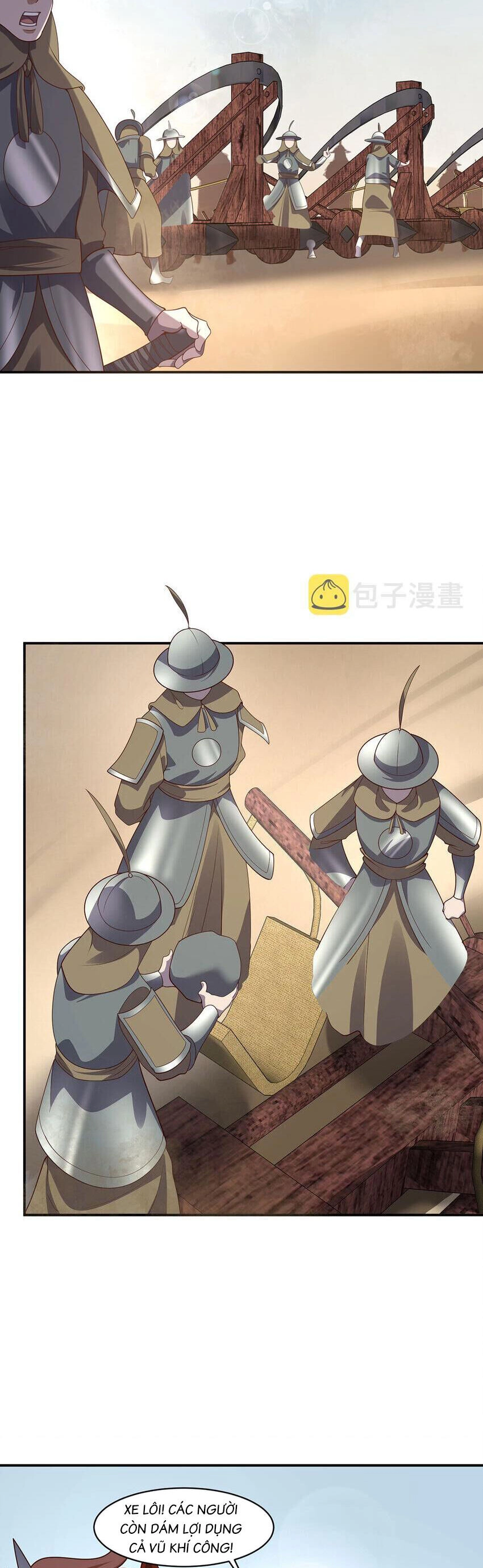 Thượng Cổ Thần Văn Chapter 30 - 29