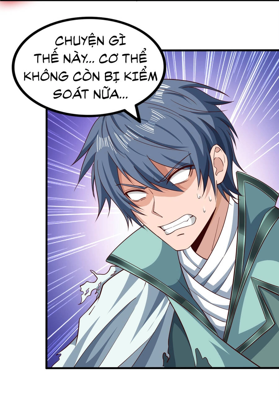 Thượng Cổ Thần Văn Chapter 1 - 30