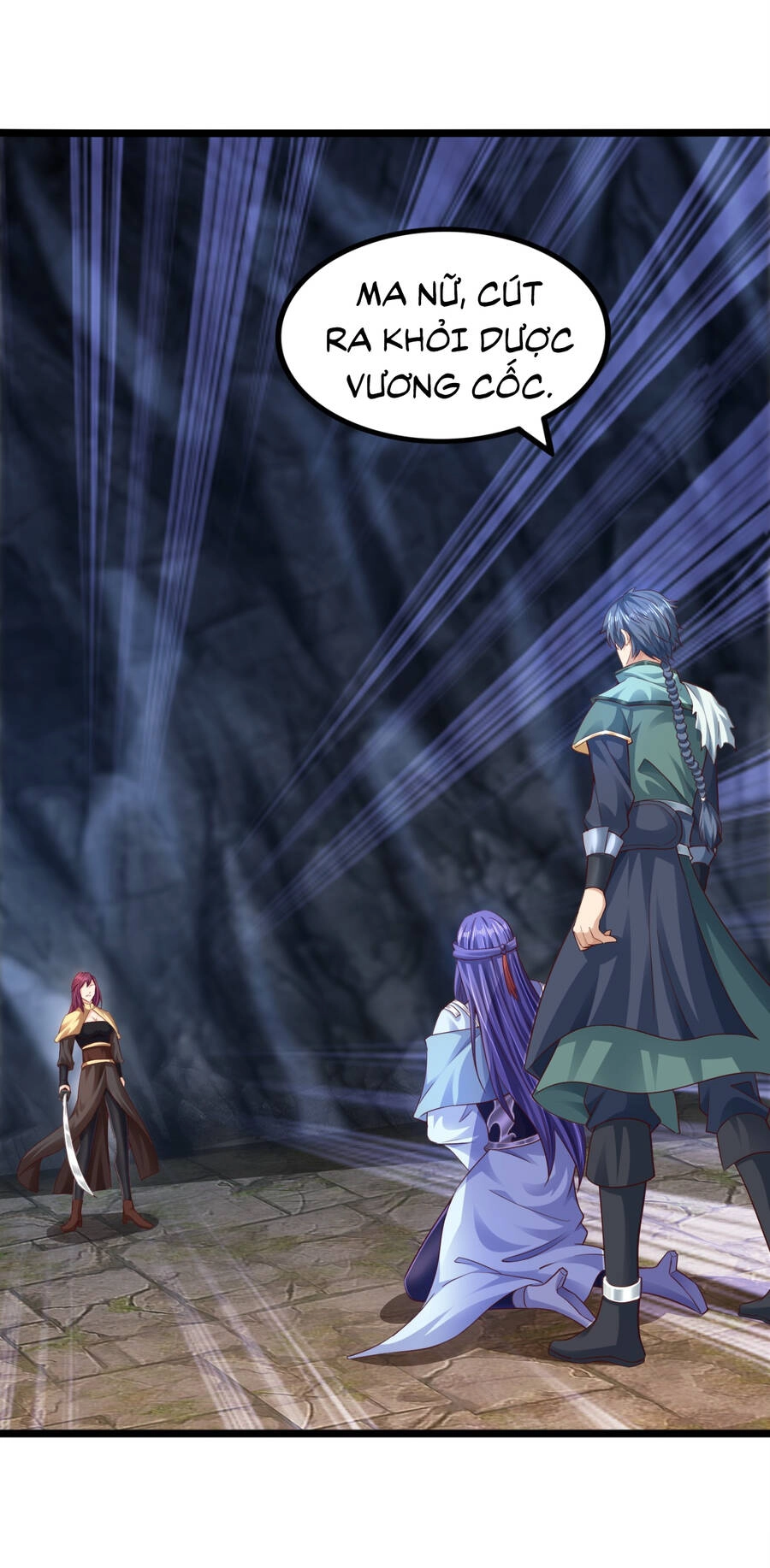 Thượng Cổ Thần Văn Chapter 1 - 34