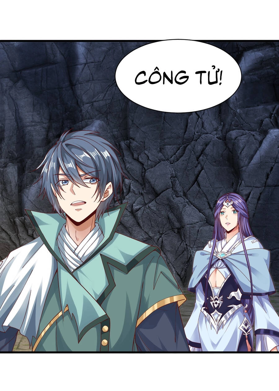 Thượng Cổ Thần Văn Chapter 1 - 49