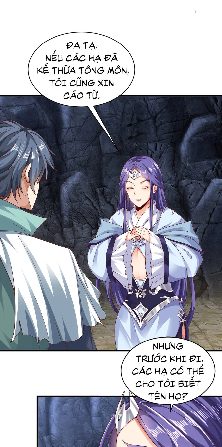 Thượng Cổ Thần Văn Chapter 1 - 50