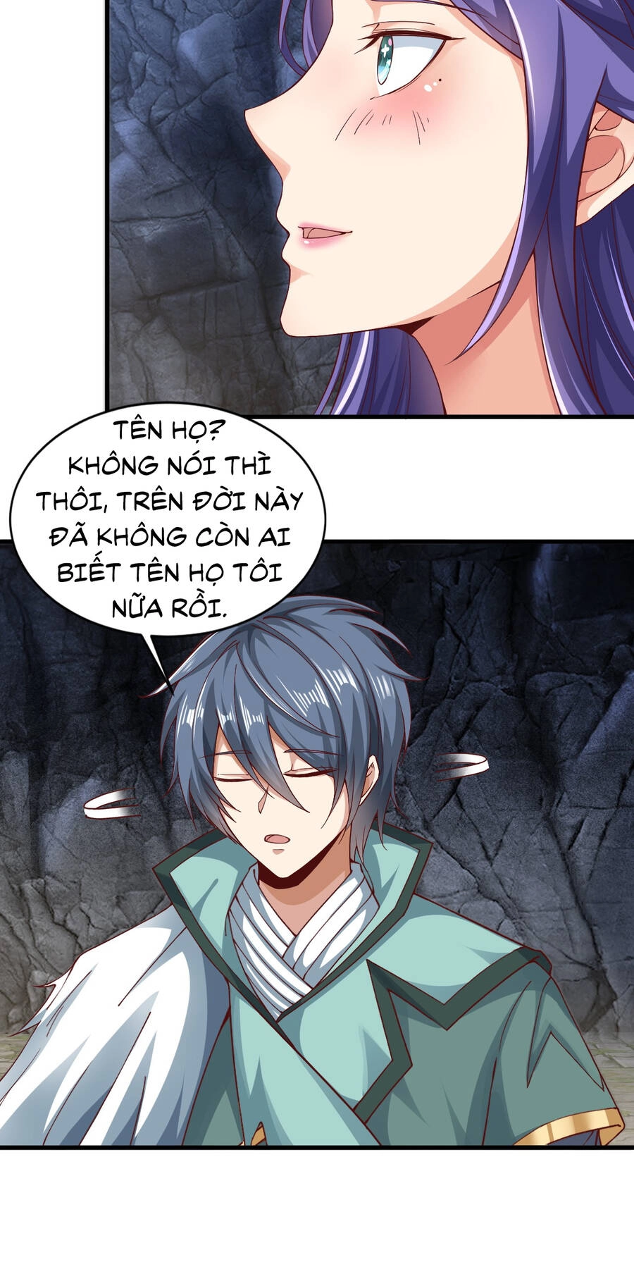 Thượng Cổ Thần Văn Chapter 1 - 51