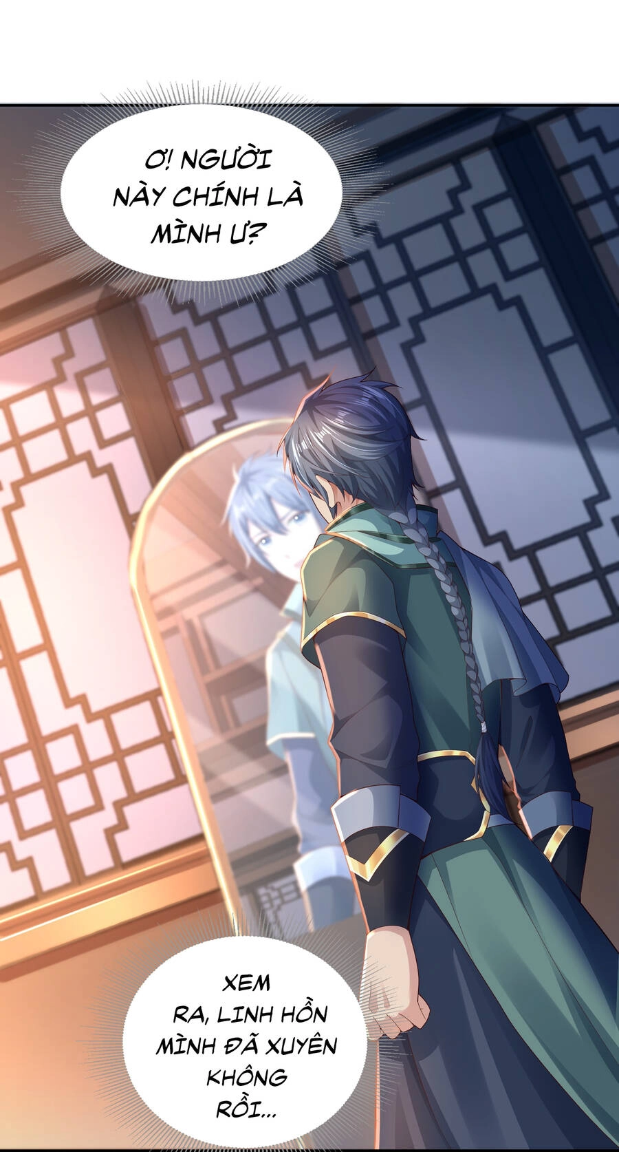 Thượng Cổ Thần Văn Chapter 2 - 29