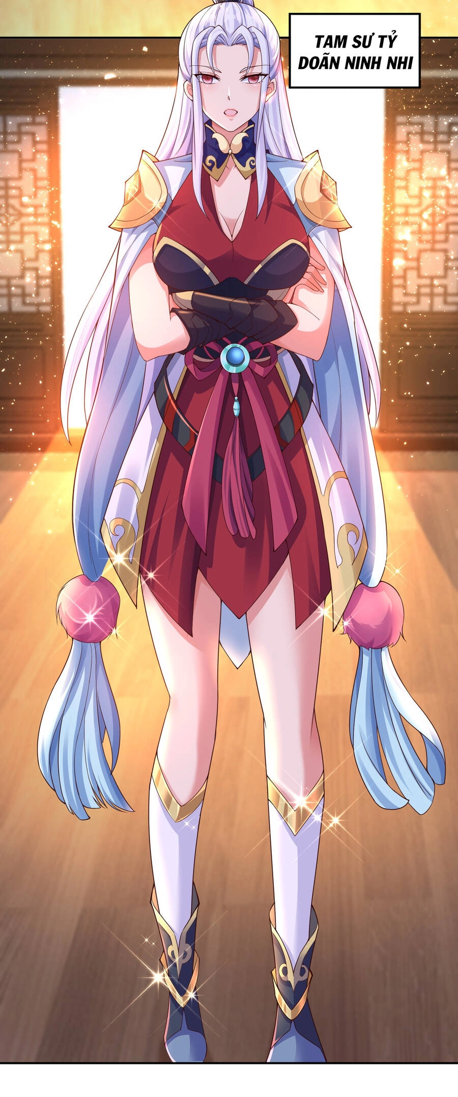 Thượng Cổ Thần Văn Chapter 2 - 42