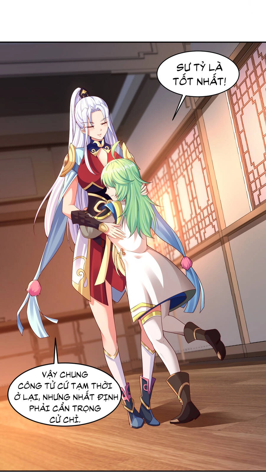 Thượng Cổ Thần Văn Chapter 2 - 47