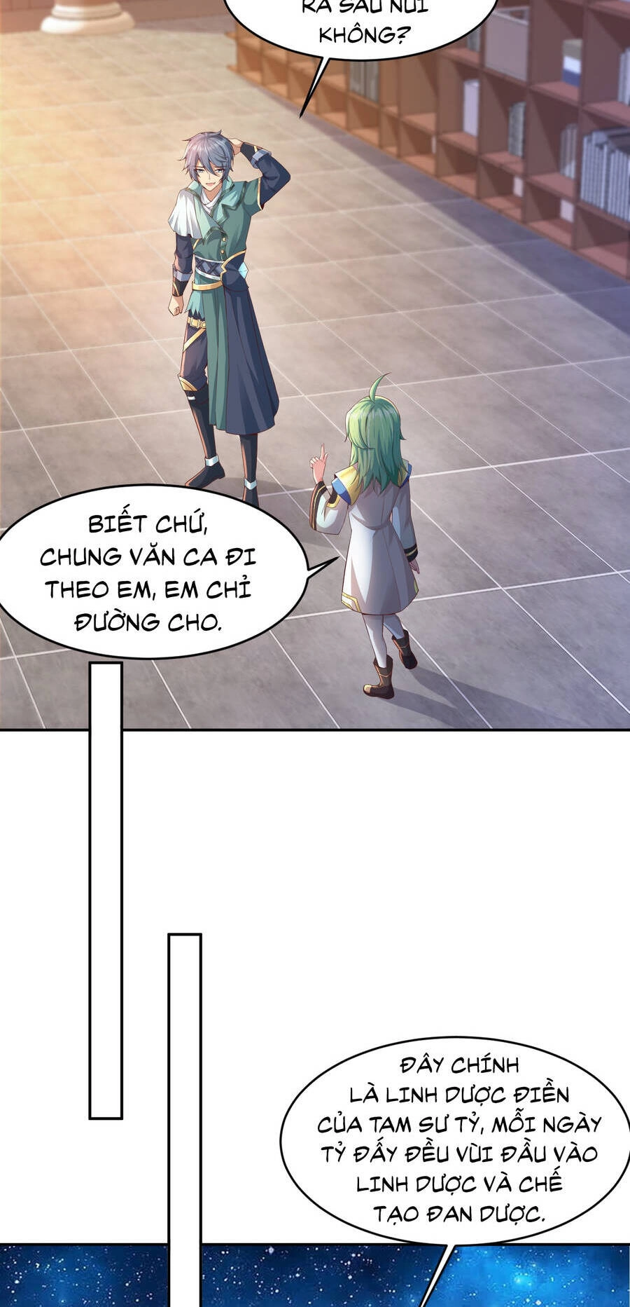 Thượng Cổ Thần Văn Chapter 3 - 8