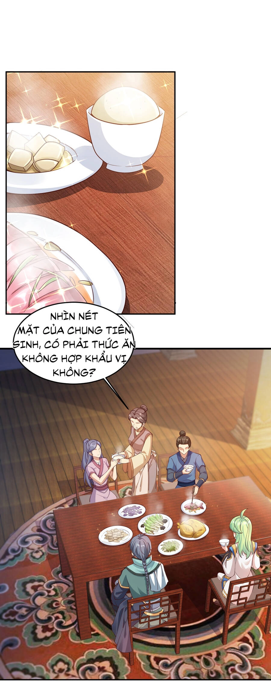 Thượng Cổ Thần Văn Chapter 3 - 11