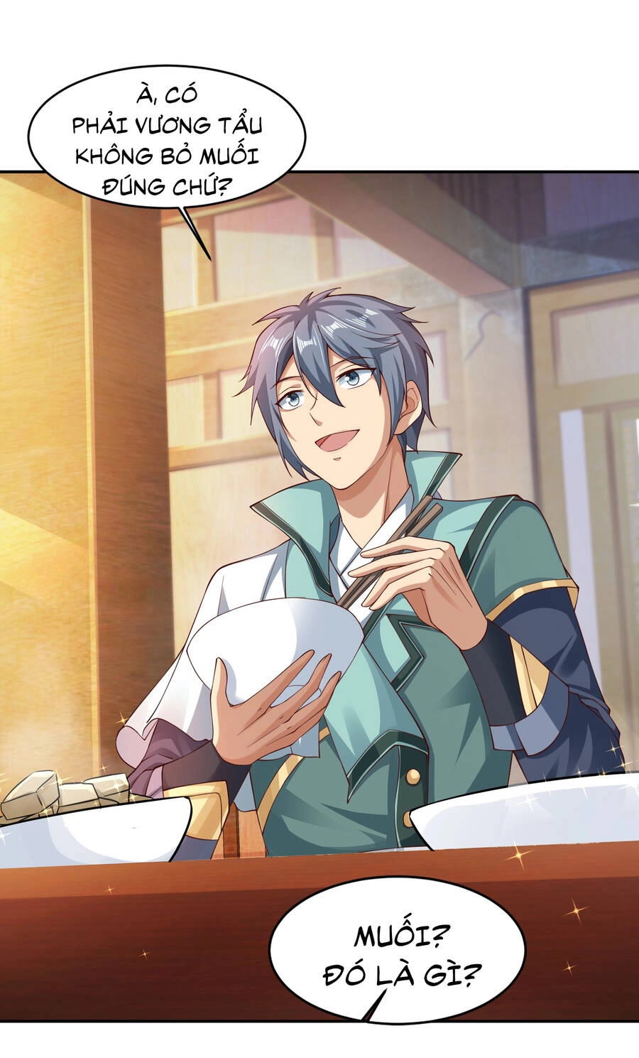 Thượng Cổ Thần Văn Chapter 3 - 12