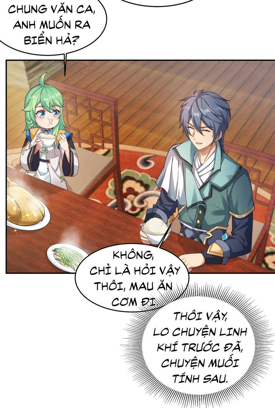 Thượng Cổ Thần Văn Chapter 3 - 14