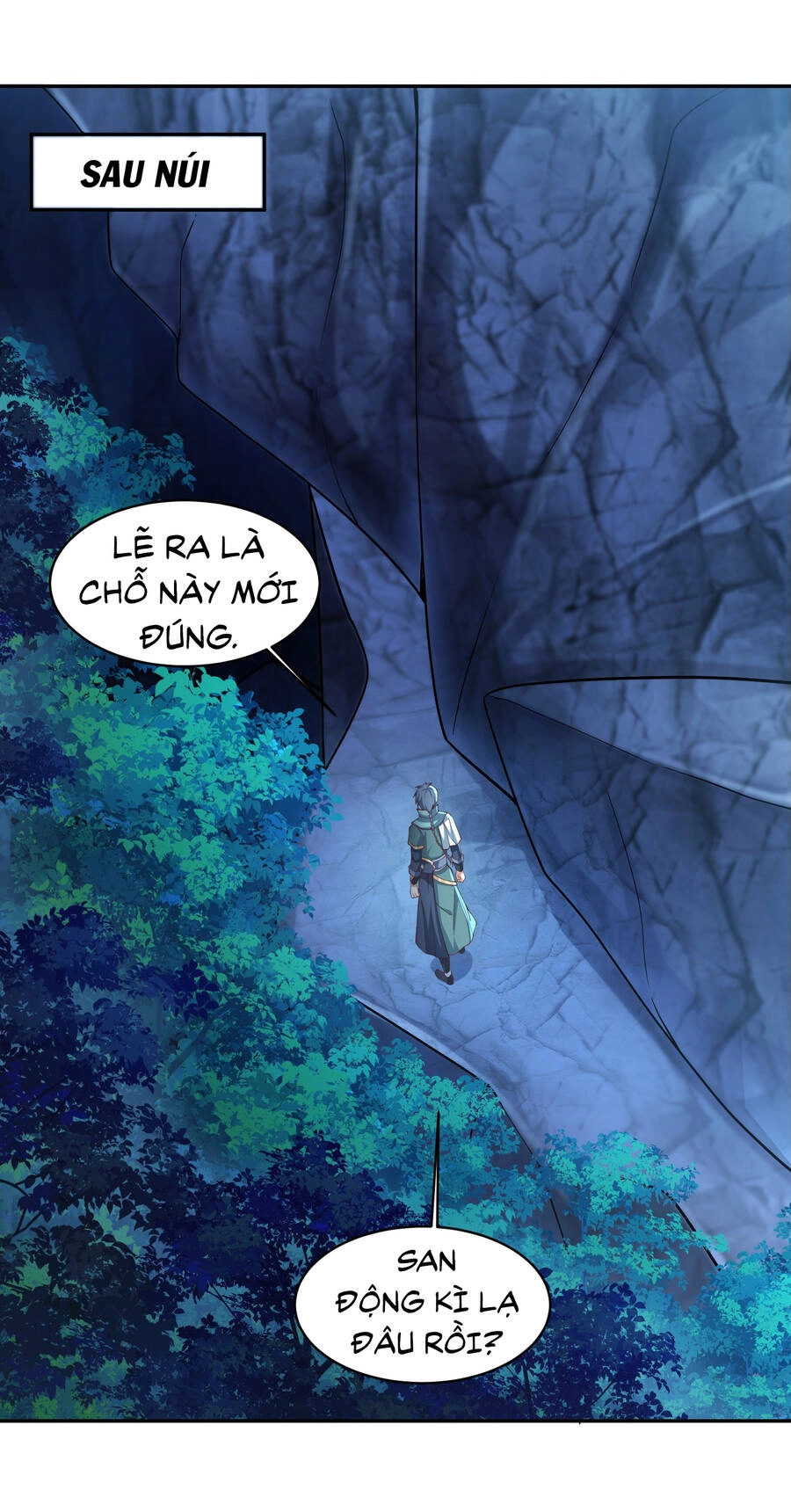 Thượng Cổ Thần Văn Chapter 3 - 16