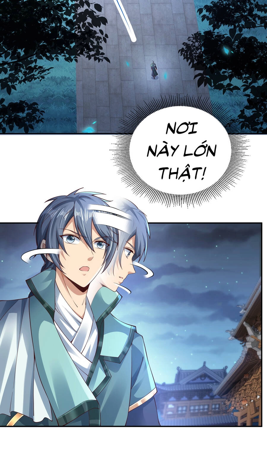 Thượng Cổ Thần Văn Chapter 3 - 20