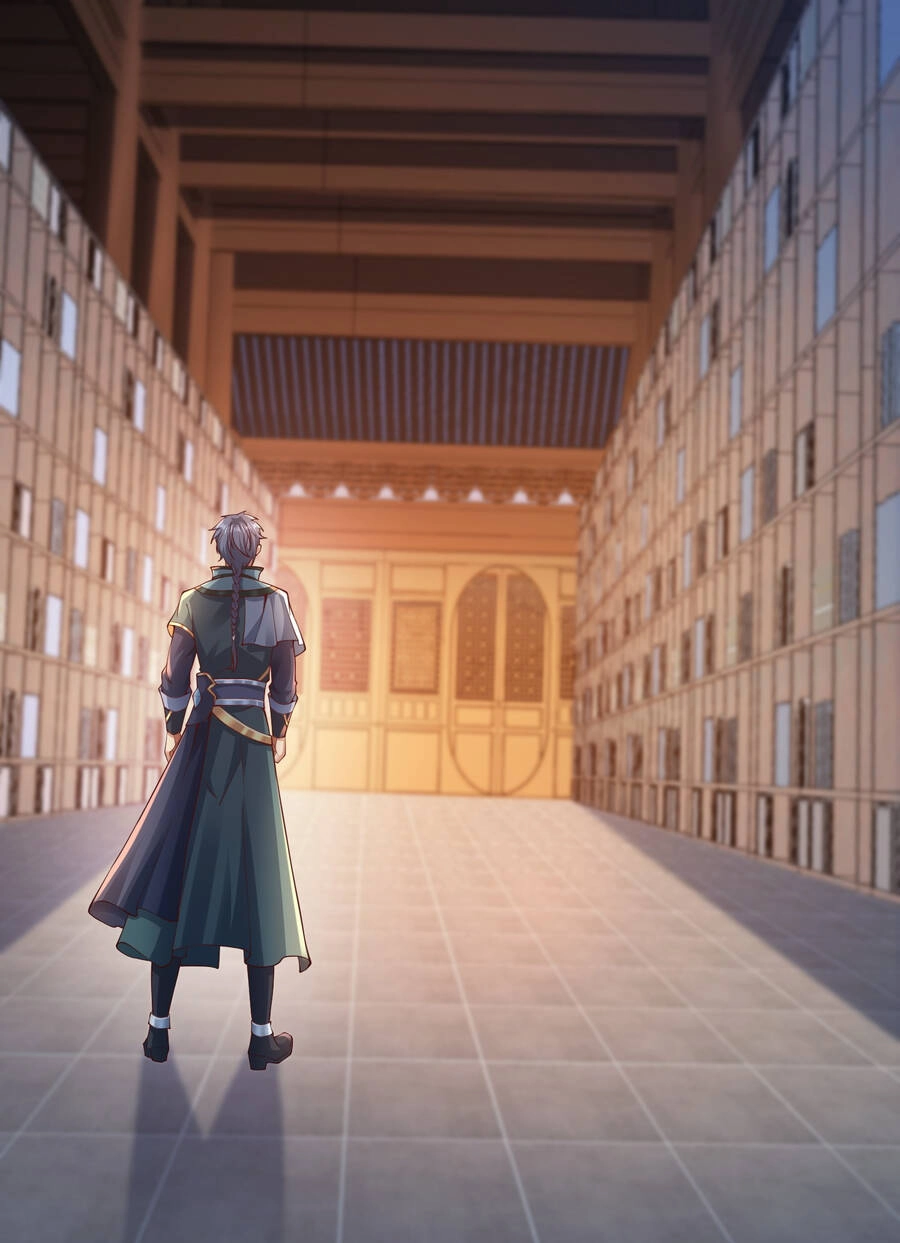 Thượng Cổ Thần Văn Chapter 3 - 23