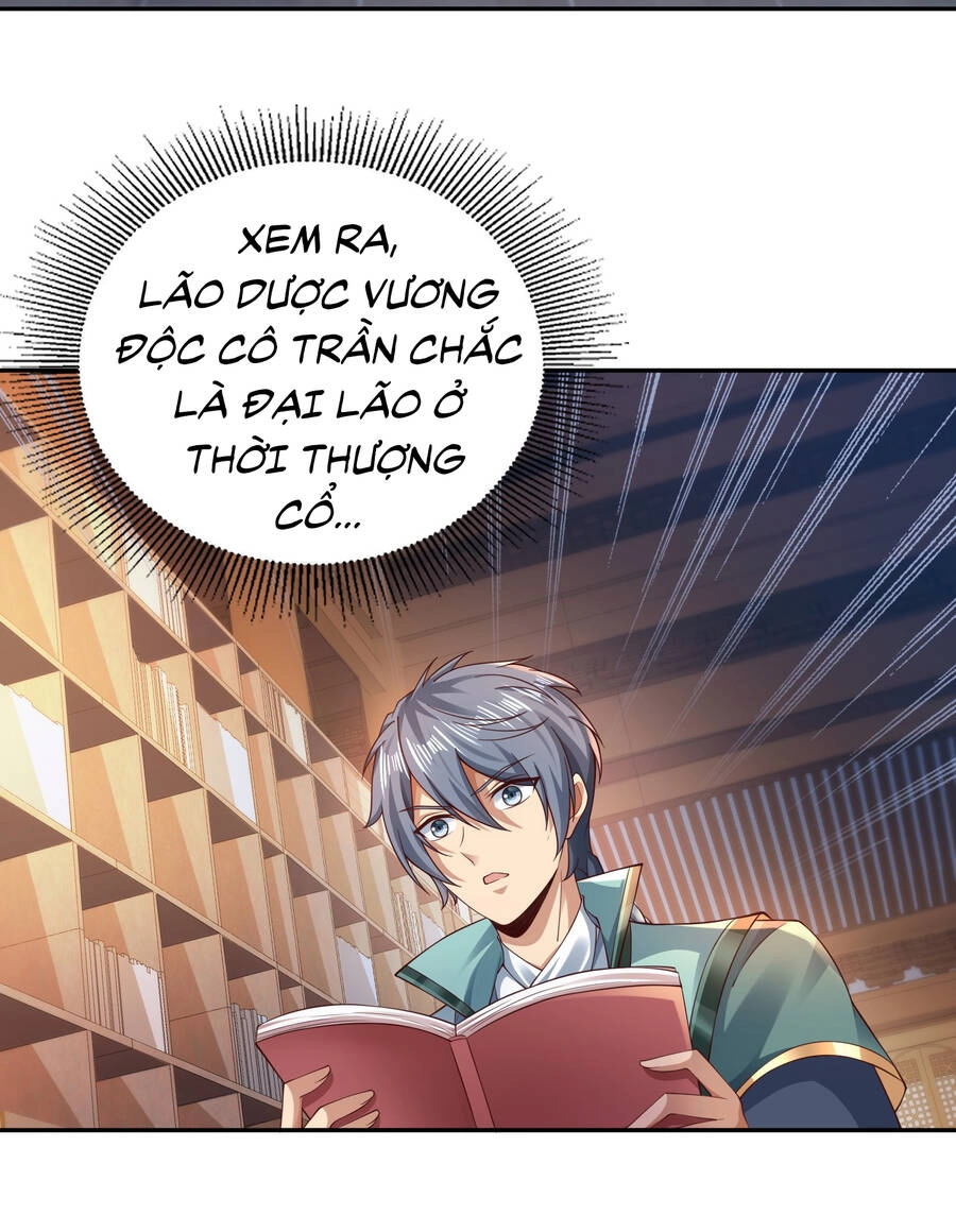 Thượng Cổ Thần Văn Chapter 3 - 24