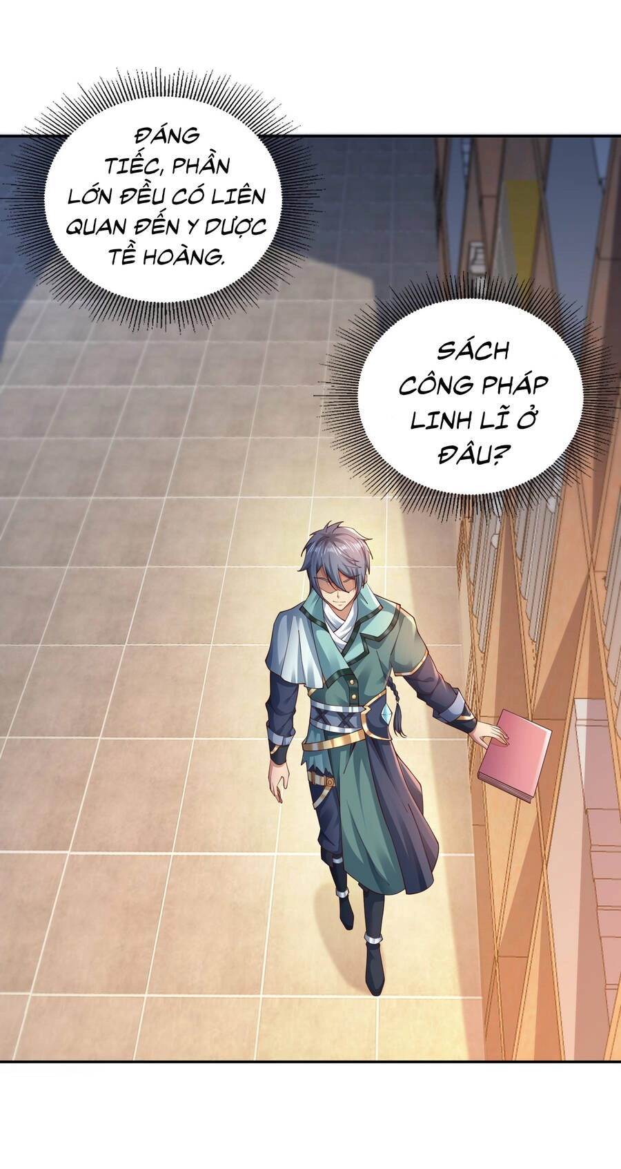 Thượng Cổ Thần Văn Chapter 3 - 25