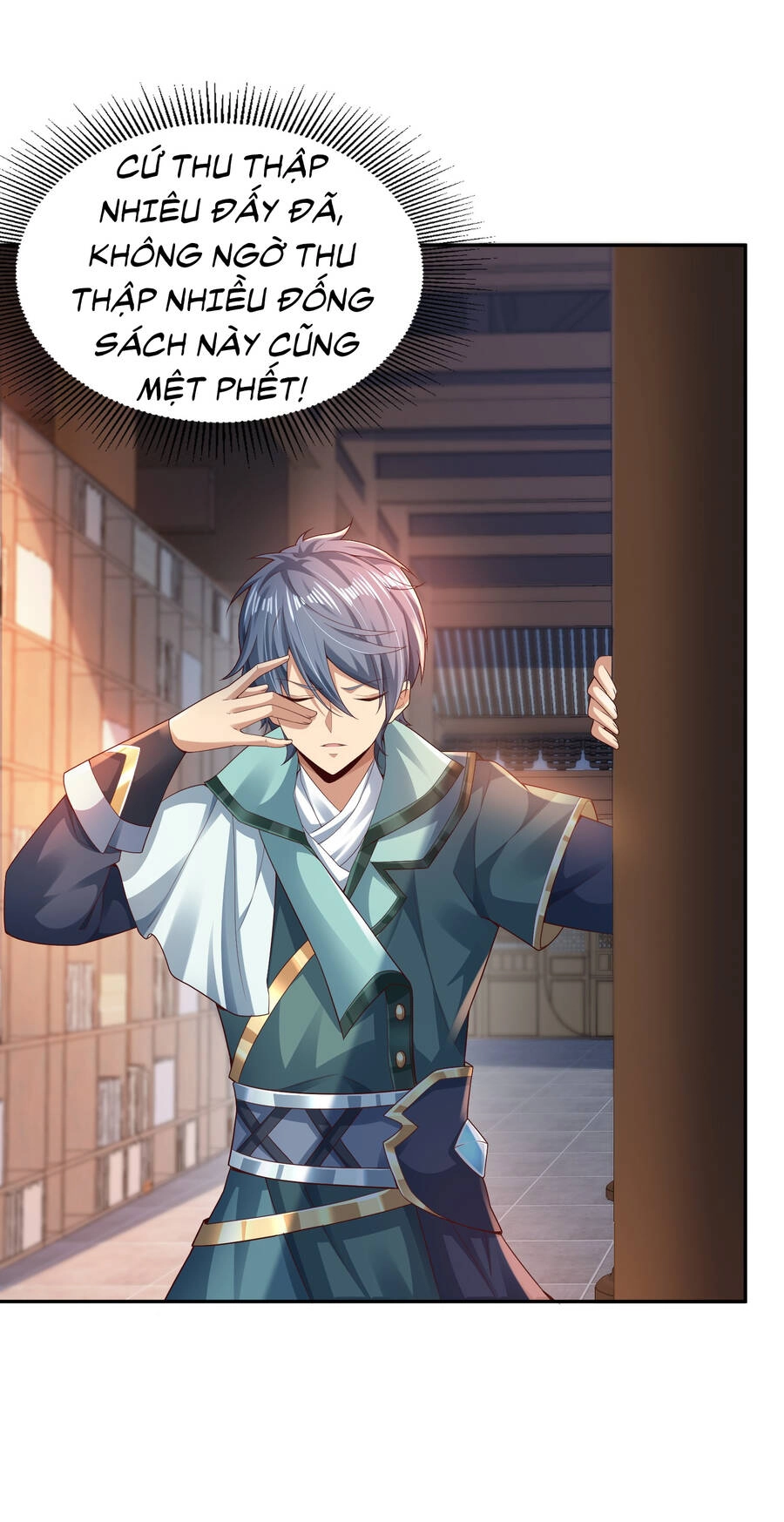 Thượng Cổ Thần Văn Chapter 3 - 33