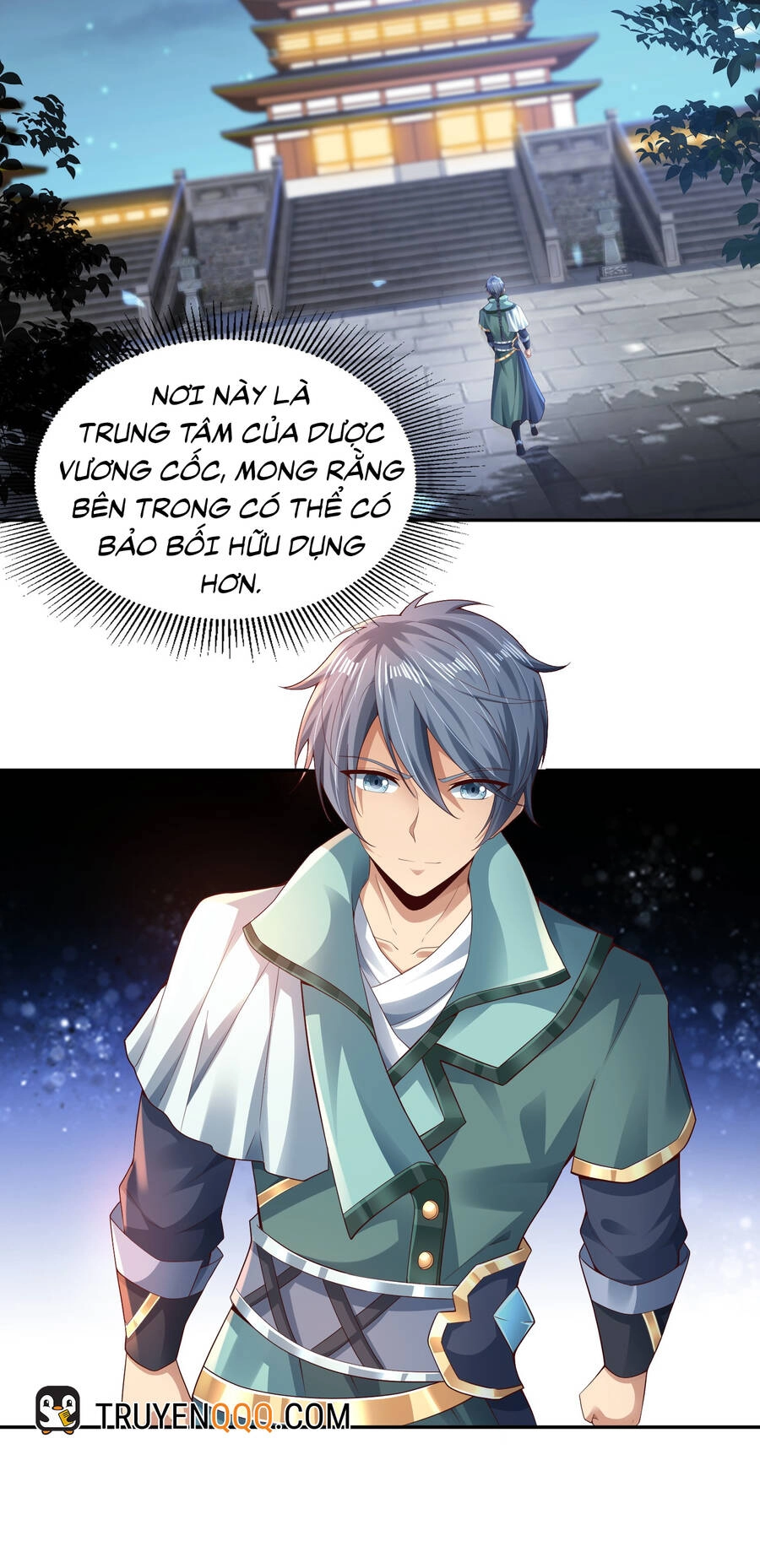 Thượng Cổ Thần Văn Chapter 3 - 35