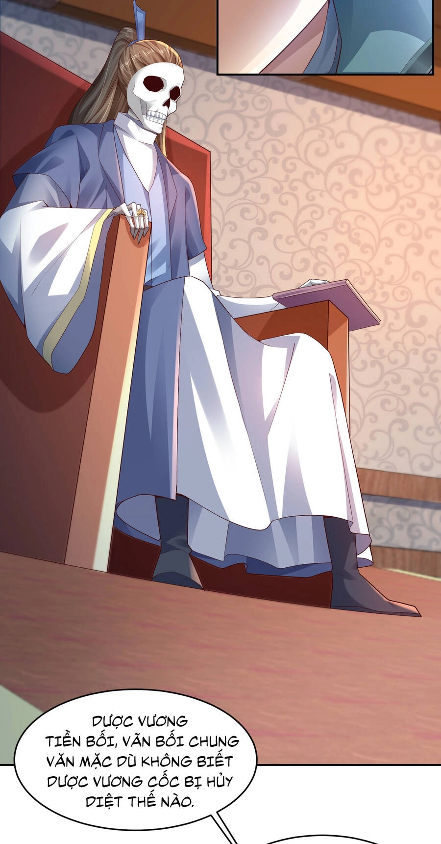 Thượng Cổ Thần Văn Chapter 3 - 37