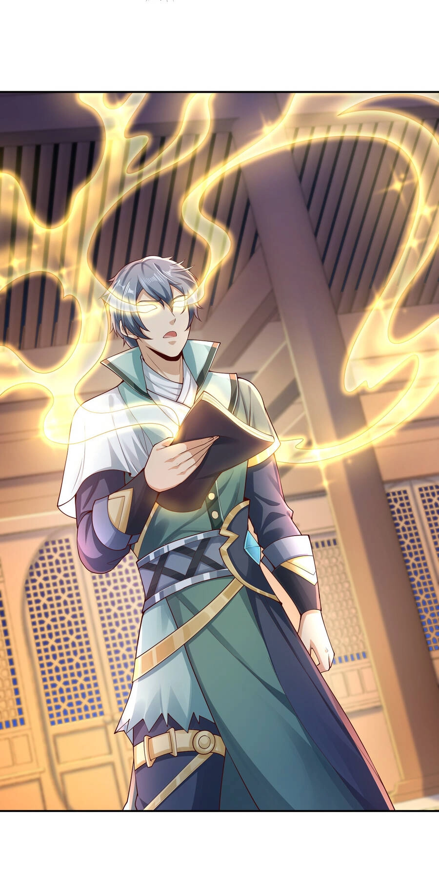 Thượng Cổ Thần Văn Chapter 3 - 40