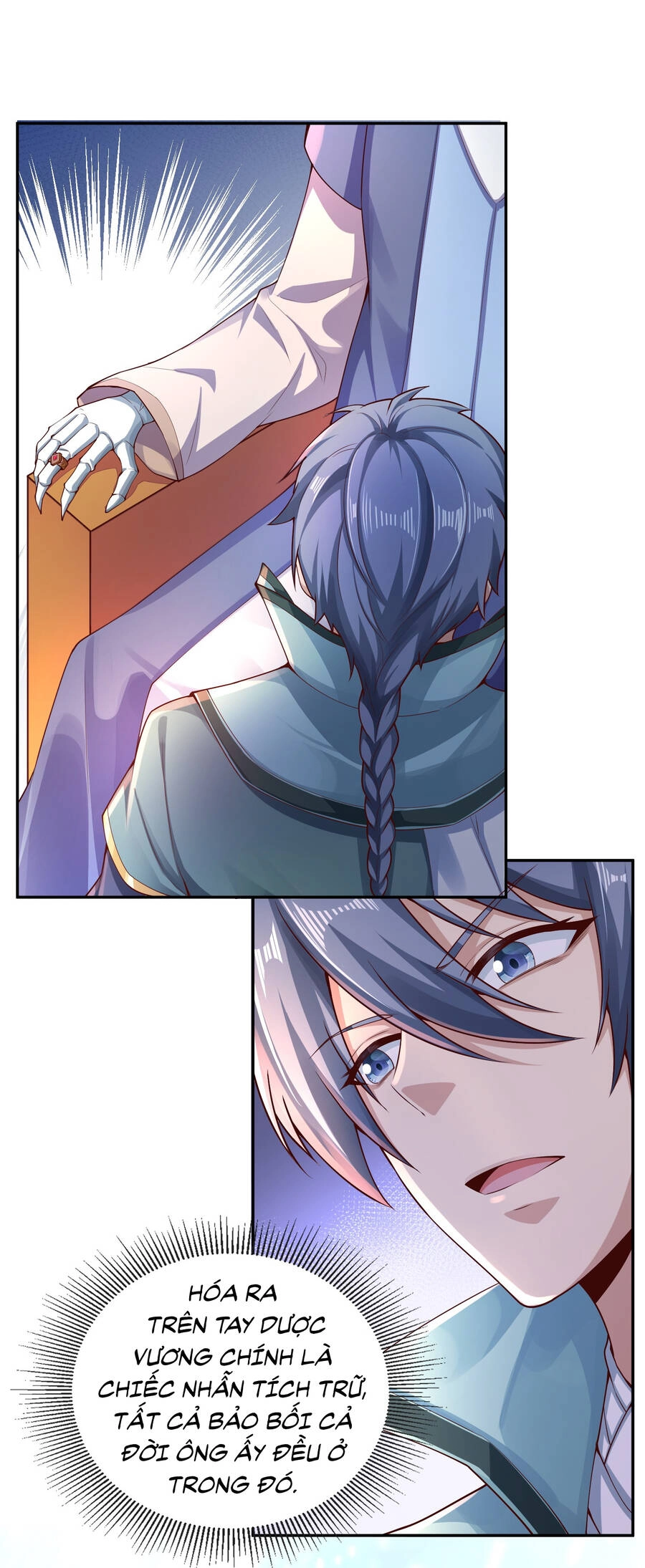 Thượng Cổ Thần Văn Chapter 3 - 41