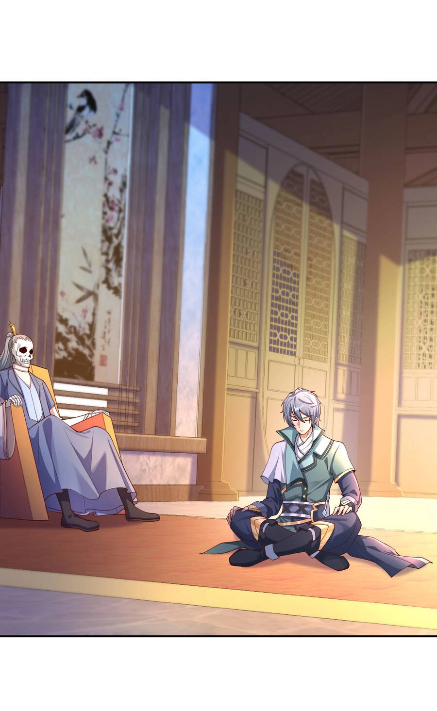 Thượng Cổ Thần Văn Chapter 3 - 43