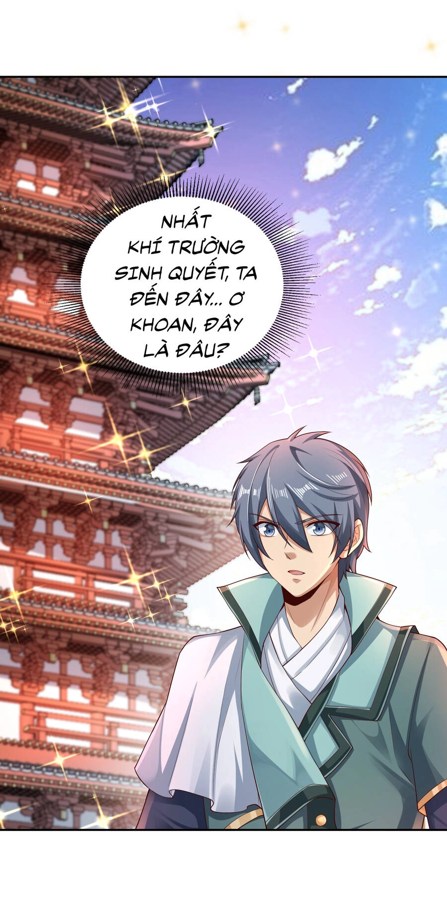 Thượng Cổ Thần Văn Chapter 3 - 44