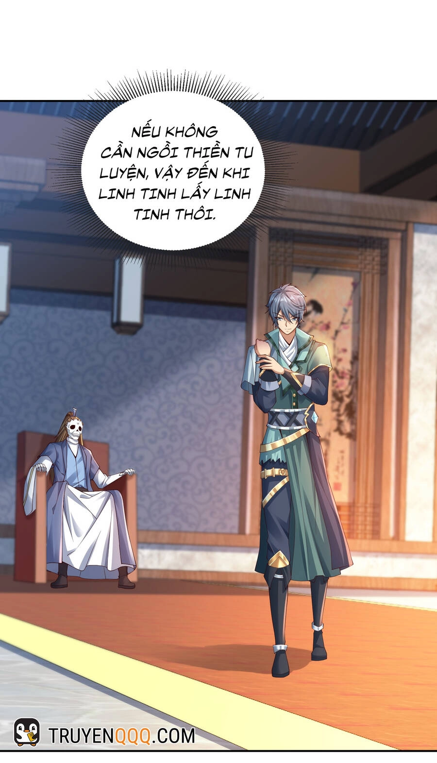 Thượng Cổ Thần Văn Chapter 3 - 49