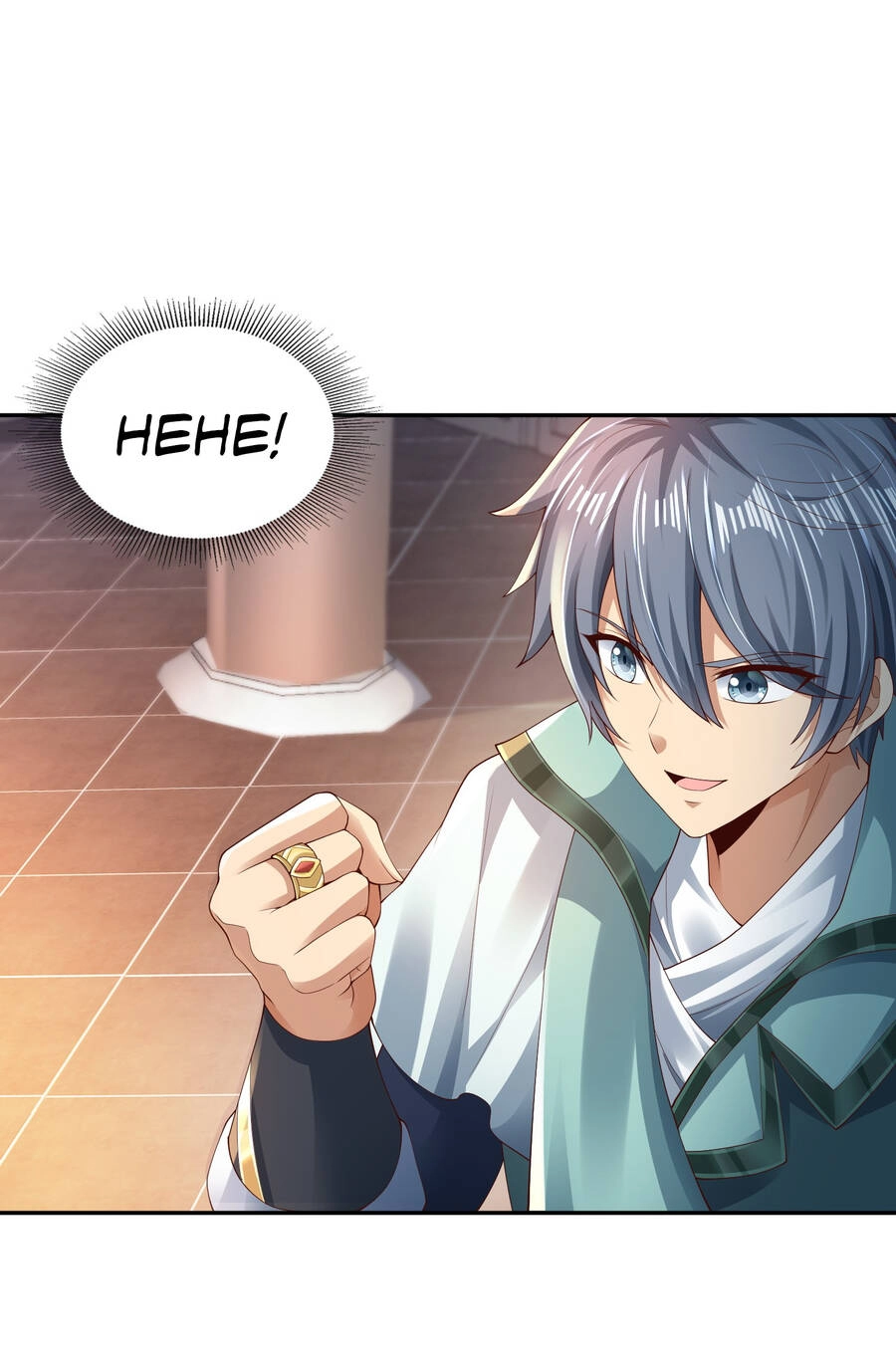 Thượng Cổ Thần Văn Chapter 3 - 58