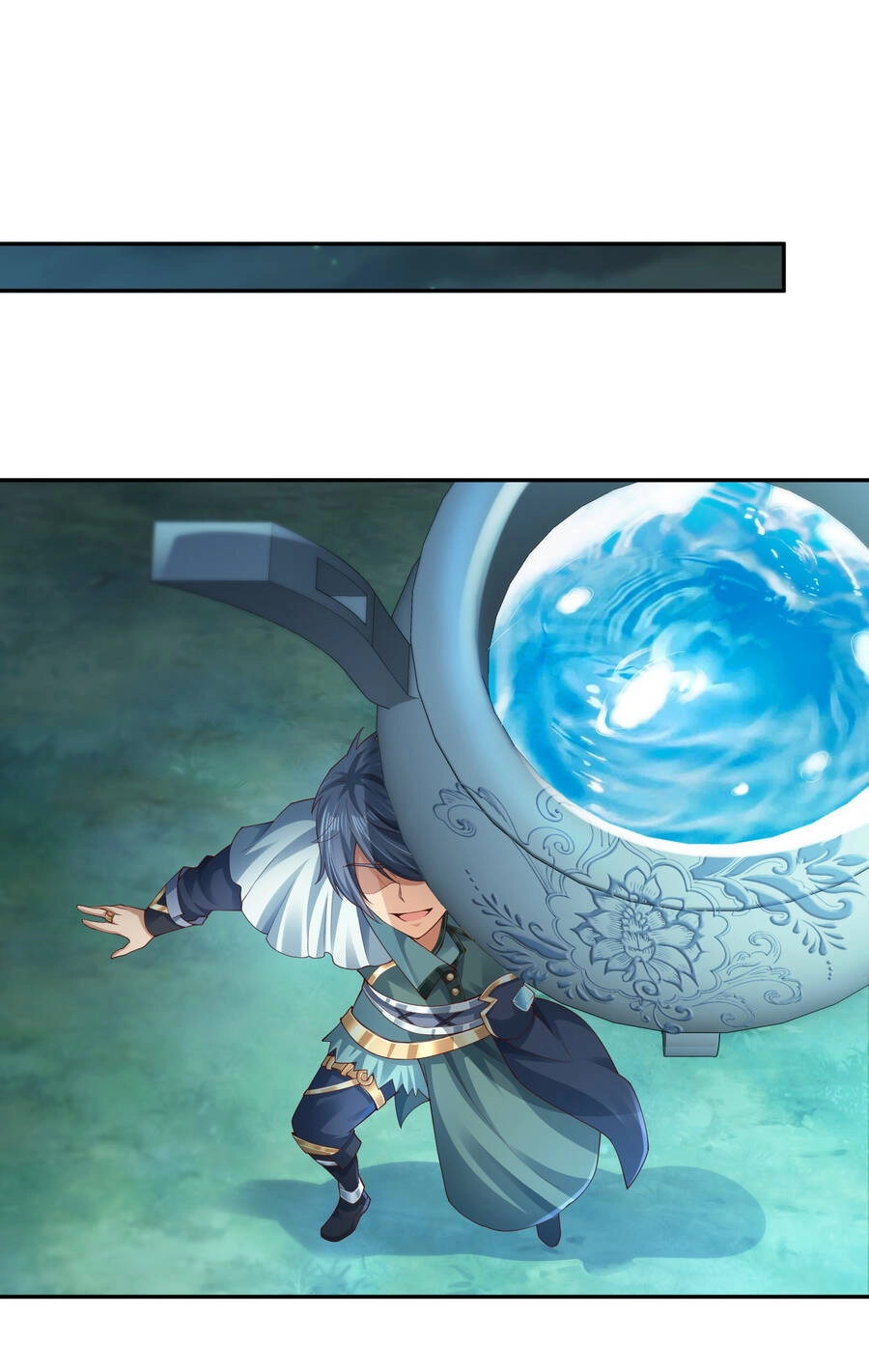 Thượng Cổ Thần Văn Chapter 3 - 64