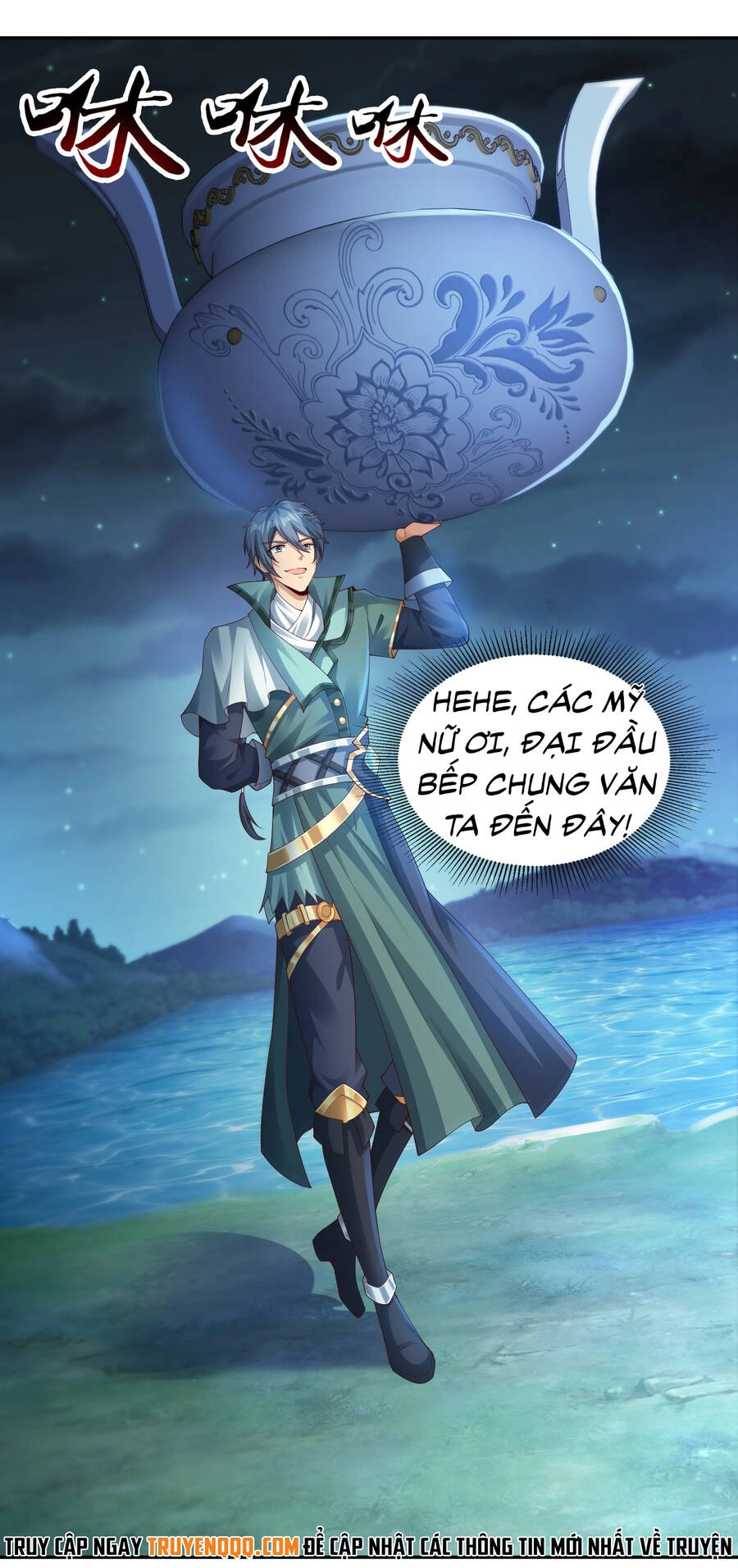 Thượng Cổ Thần Văn Chapter 3 - 65