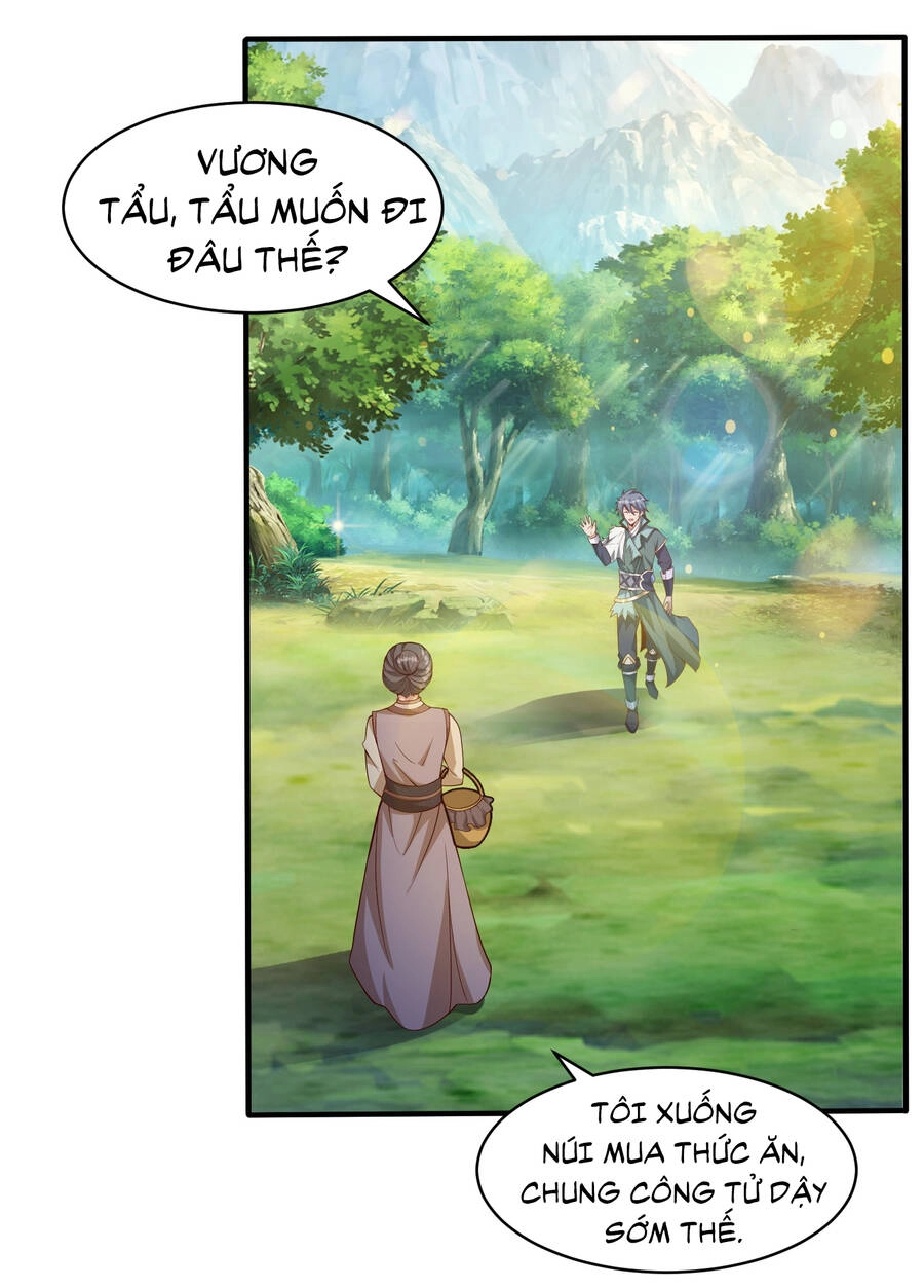 Thượng Cổ Thần Văn Chapter 4 - 4