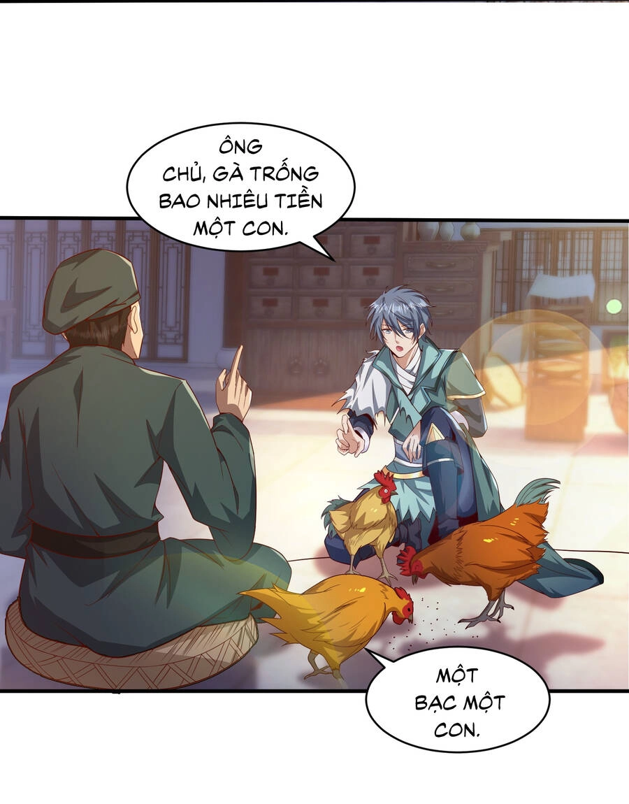 Thượng Cổ Thần Văn Chapter 4 - 7