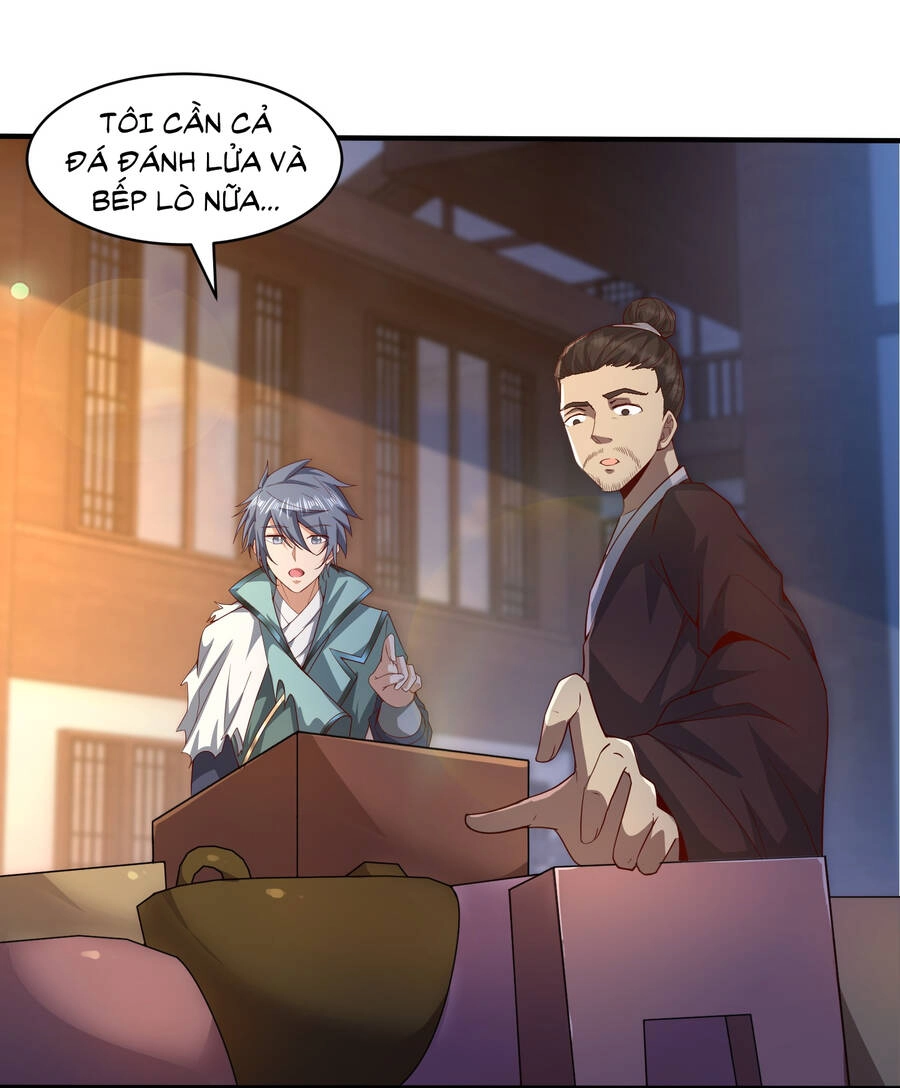 Thượng Cổ Thần Văn Chapter 4 - 8