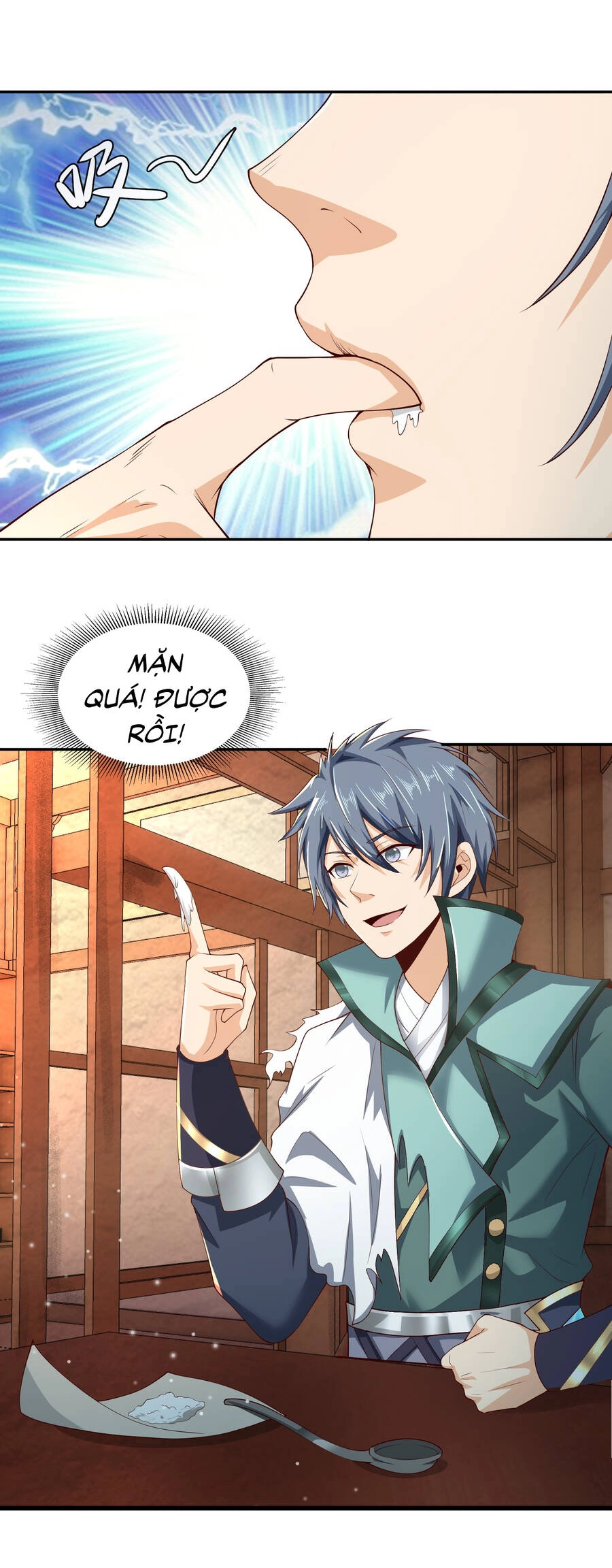 Thượng Cổ Thần Văn Chapter 4 - 12