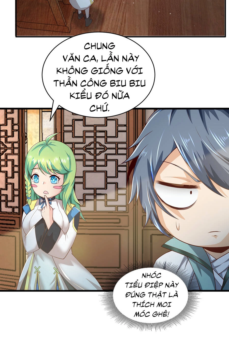 Thượng Cổ Thần Văn Chapter 4 - 15