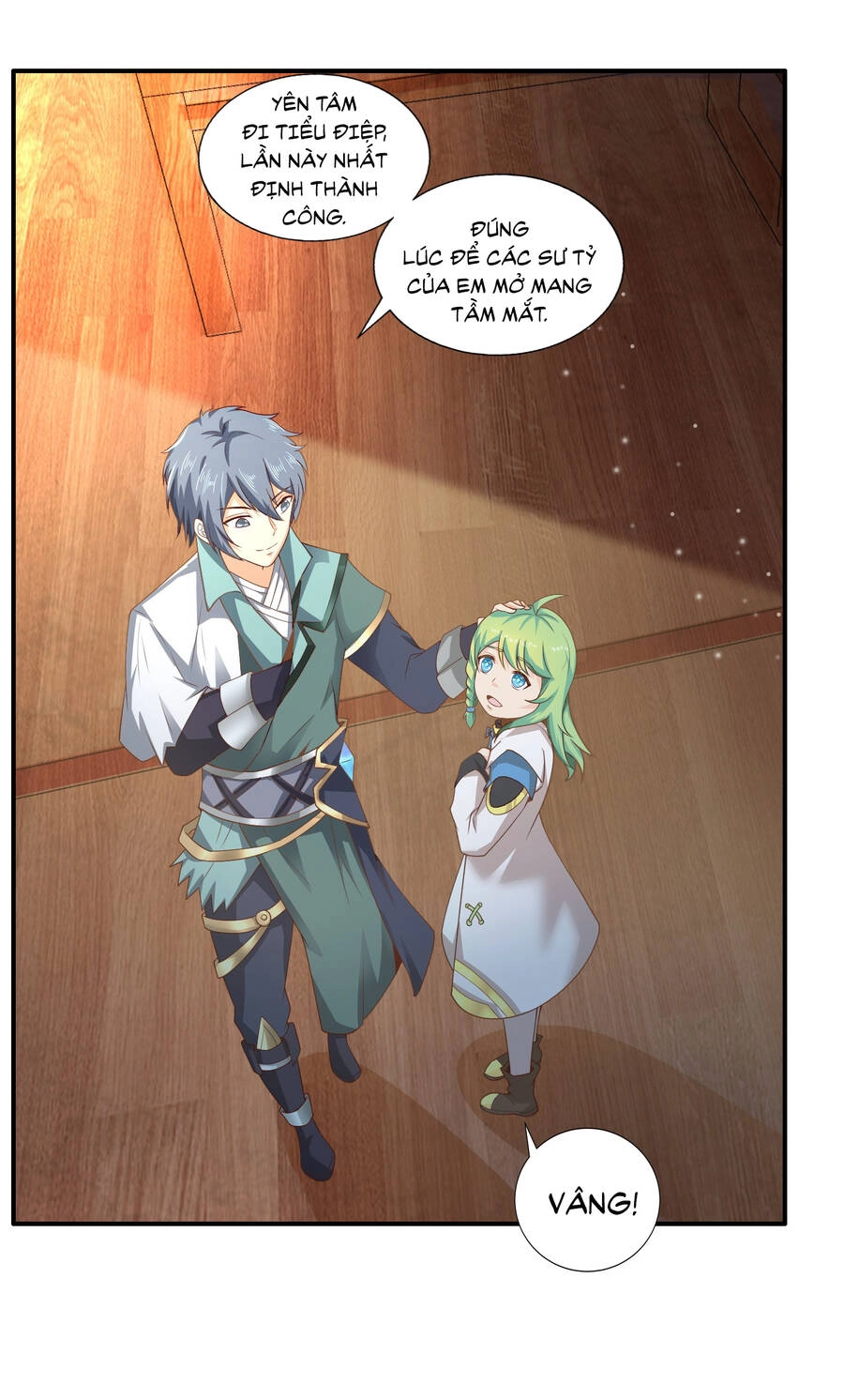 Thượng Cổ Thần Văn Chapter 4 - 16