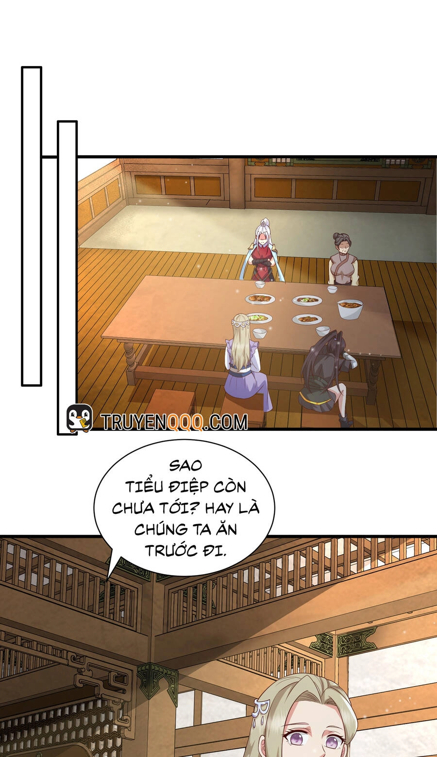 Thượng Cổ Thần Văn Chapter 4 - 17