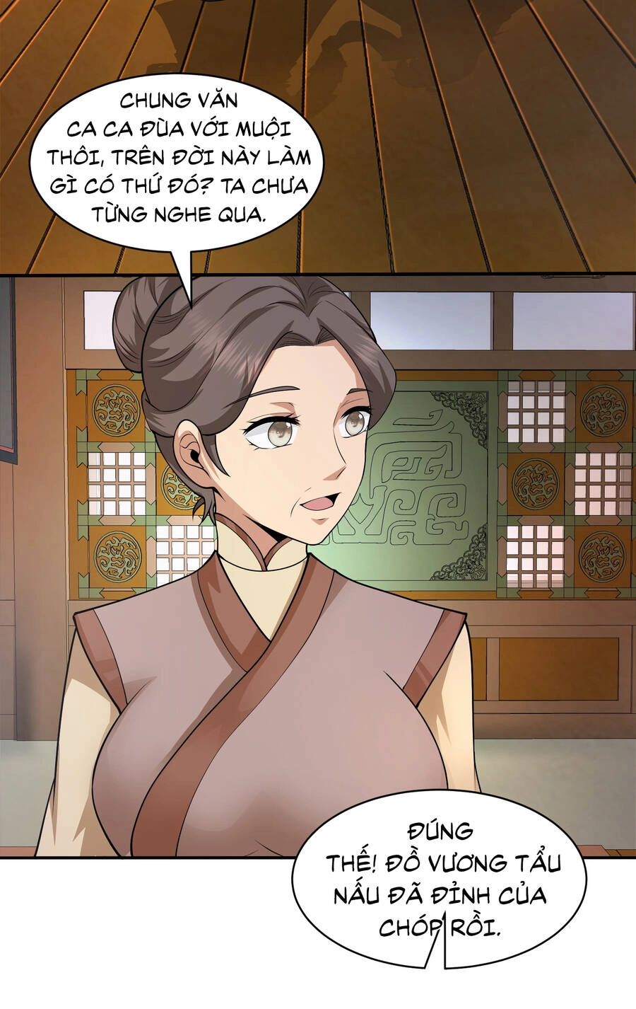 Thượng Cổ Thần Văn Chapter 4 - 20