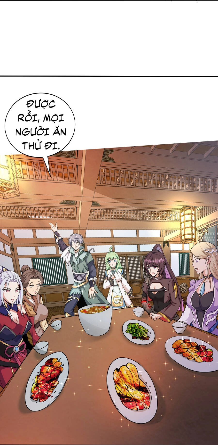 Thượng Cổ Thần Văn Chapter 4 - 23