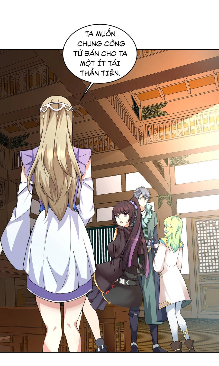 Thượng Cổ Thần Văn Chapter 4 - 28