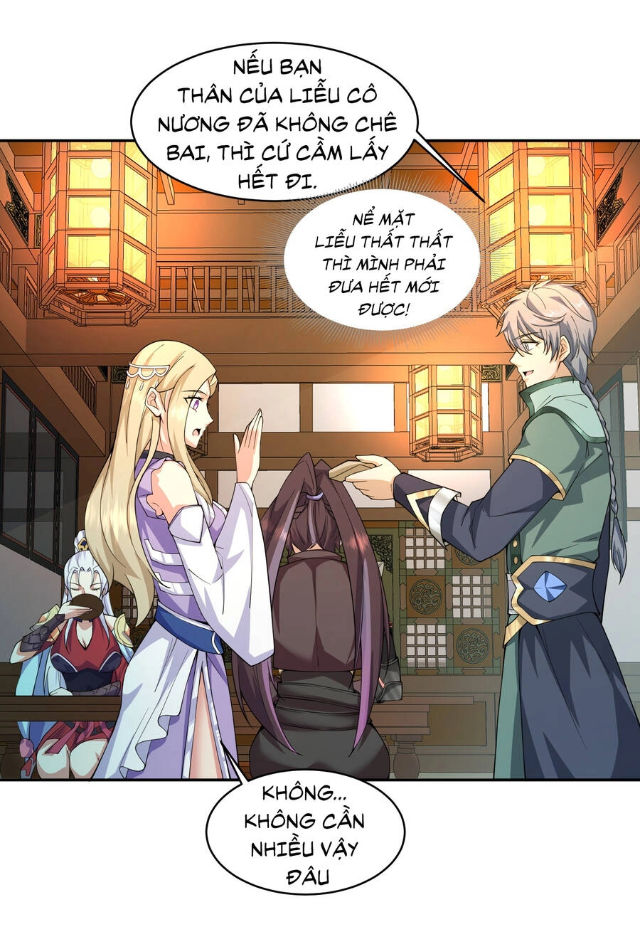 Thượng Cổ Thần Văn Chapter 4 - 29