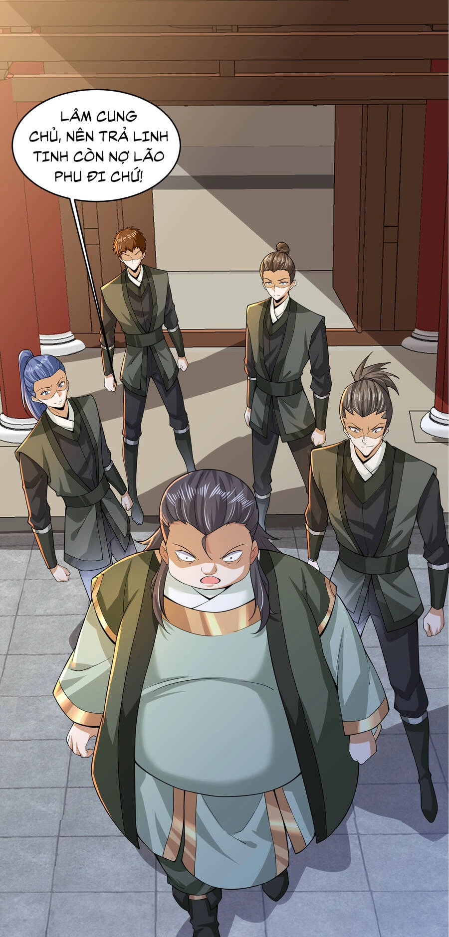 Thượng Cổ Thần Văn Chapter 4 - 37