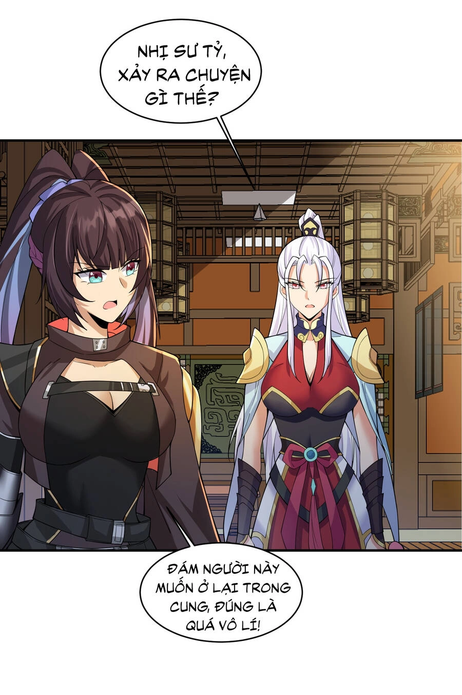 Thượng Cổ Thần Văn Chapter 4 - 41