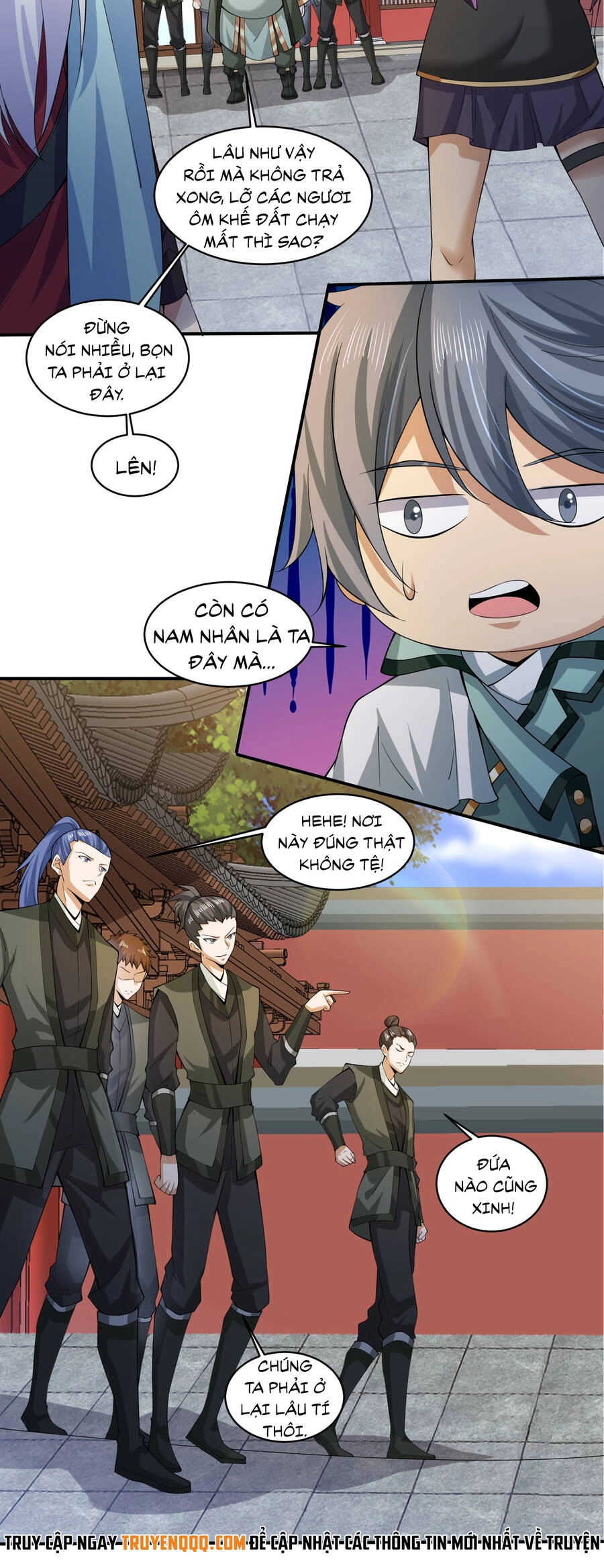 Thượng Cổ Thần Văn Chapter 4 - 43