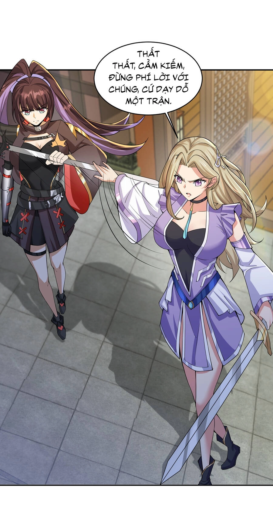 Thượng Cổ Thần Văn Chapter 4 - 44