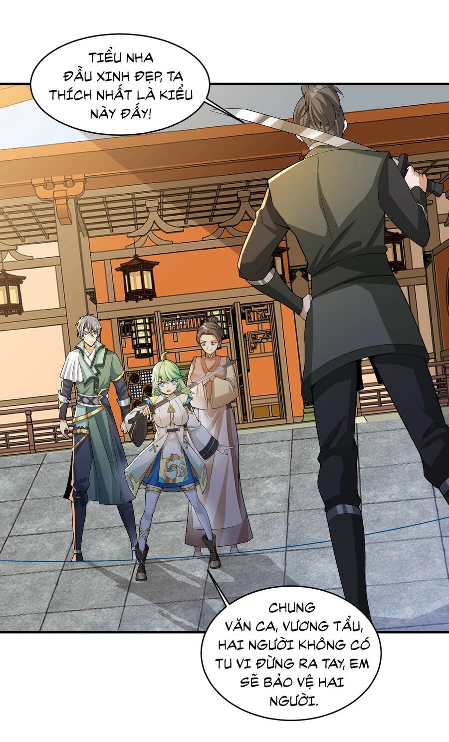 Thượng Cổ Thần Văn Chapter 4 - 54