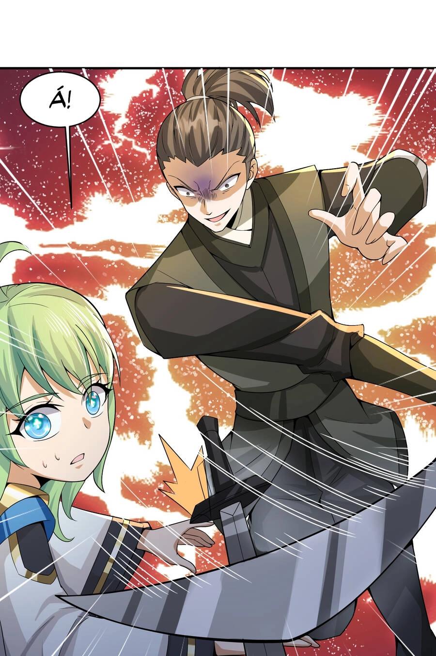 Thượng Cổ Thần Văn Chapter 4 - 56