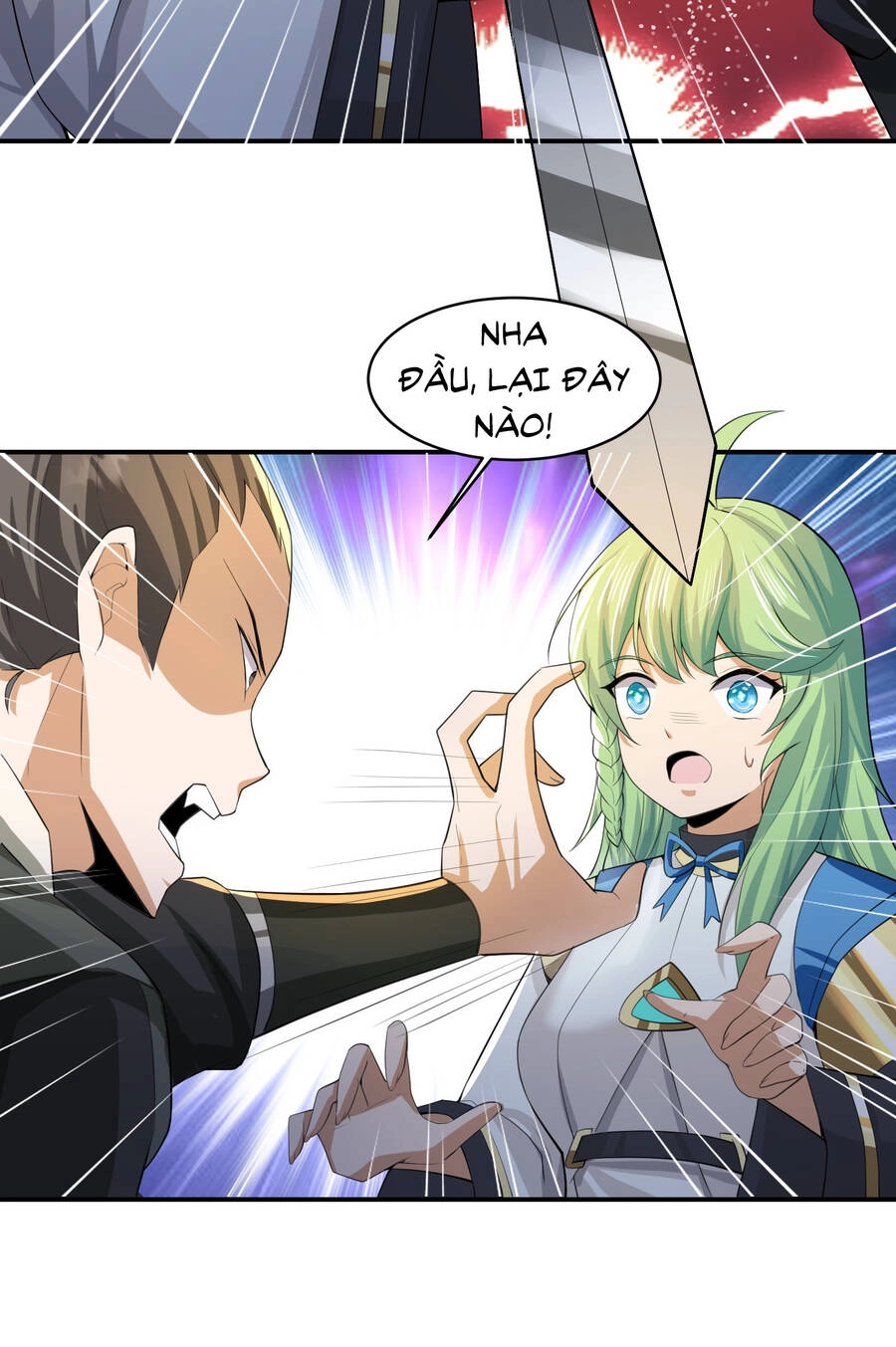 Thượng Cổ Thần Văn Chapter 4 - 57