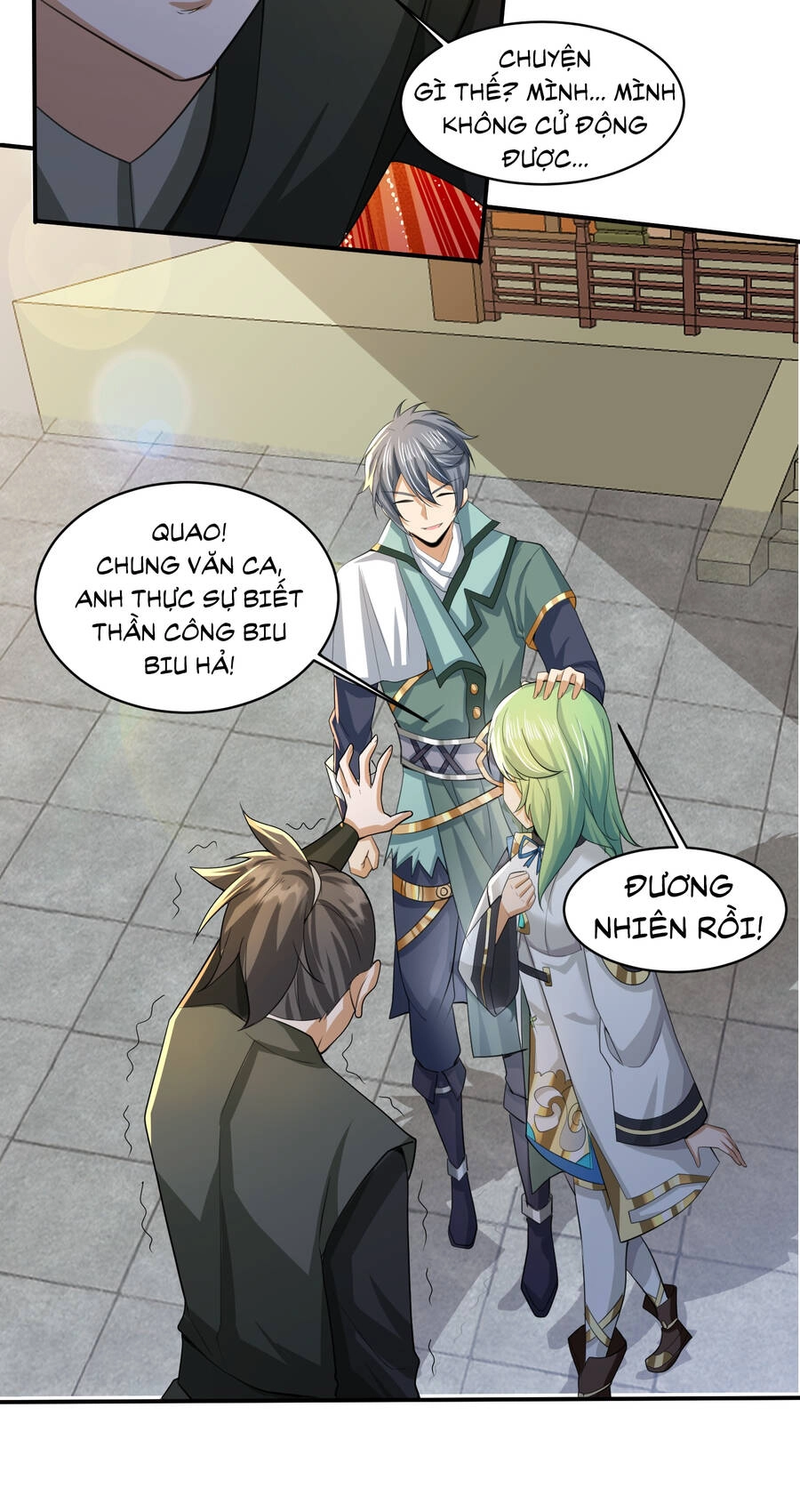 Thượng Cổ Thần Văn Chapter 4 - 60