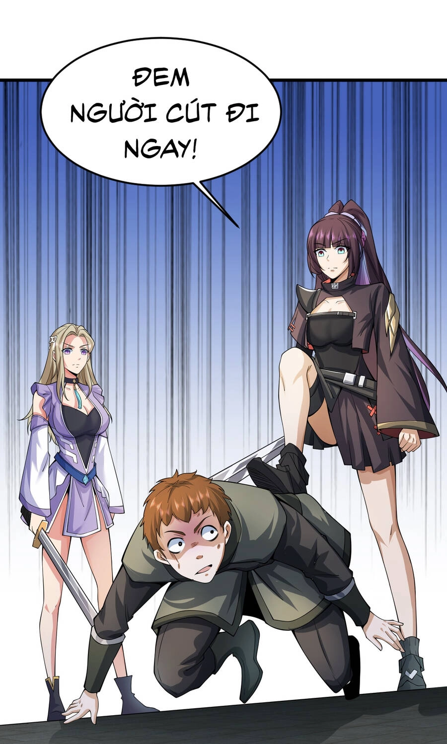 Thượng Cổ Thần Văn Chapter 4 - 62