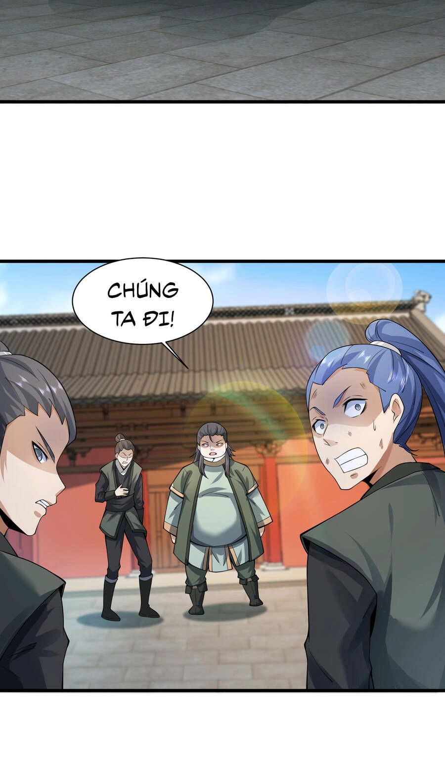 Thượng Cổ Thần Văn Chapter 4 - 63